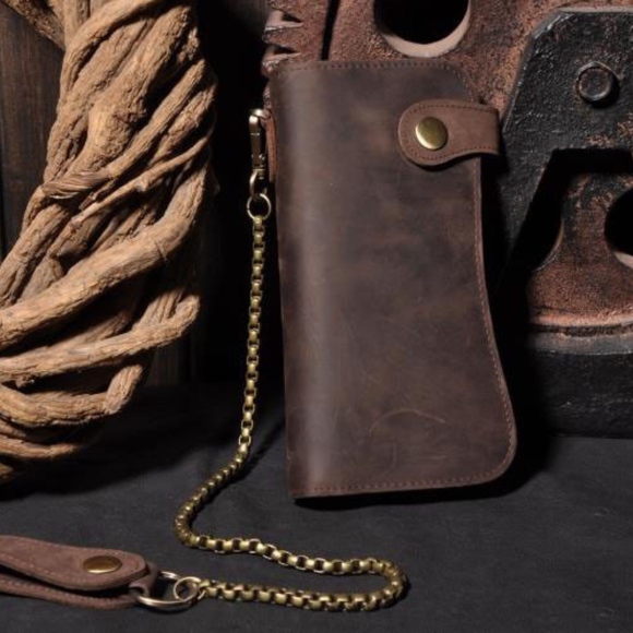 Men's Leather Wallet